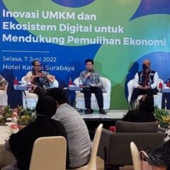 Inovasi UMKM dan Ekosistem Digital